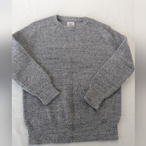 Gap Kids Boys Grey Sweater Size 6-7